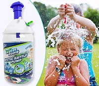 Vivo © 500 X Water Bomb Balloons and Water Pumping Station - Ultimate Summer Fun