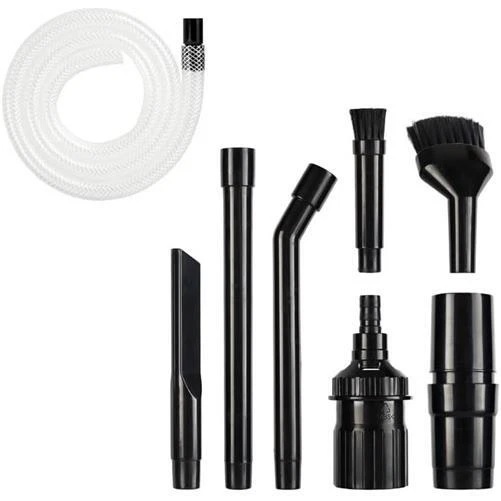 8pc Universal Vacuum Cleaner Accessory Set Cleaning Tool Kit Attachment Home