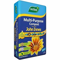 Westland 50L Multi-Purpose Premium Compost with John Innes added Plants Garden