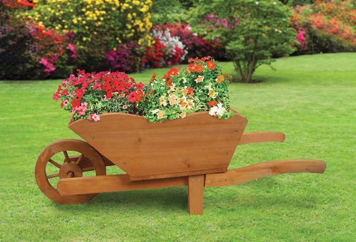 Garden Wheel Barrow