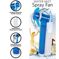 Water Mist Spray Fan