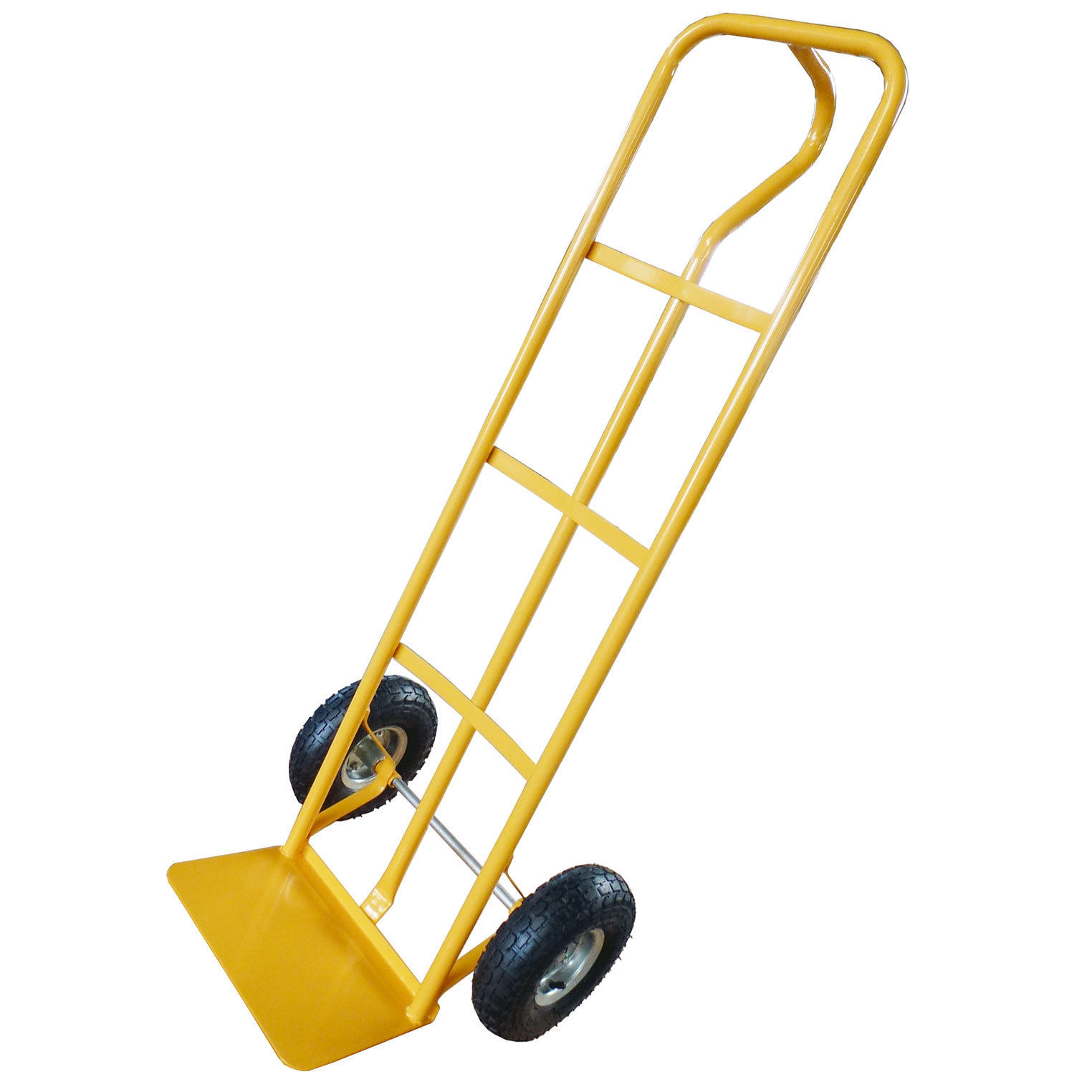 600LB HEAVY DUTY SACK TRUCK INDUSTRIAL HAND TROLLEY NEW